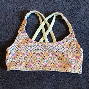 Ivivva girl sports bra